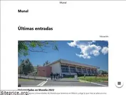 Sites similar to agendadeperiodistas.mx