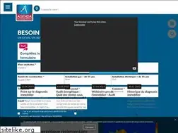 Sites similar to agendadevis.fr