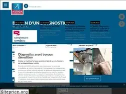 Sites similar to agendadiagnostics.fr
