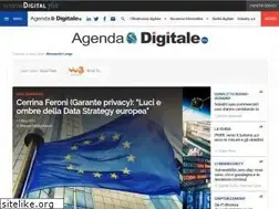 Sites similar to agendadigitale.eu