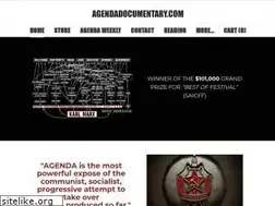 Sites similar to agendadocumentary.com