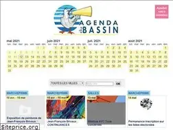 Sites similar to agendadubassin.com