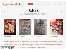 Sites similar to agendadufil.fr