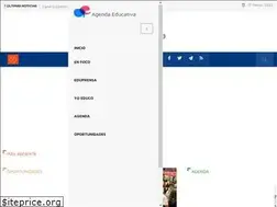 Sites similar to agendaeducativa.org