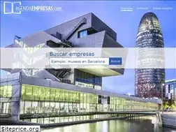 Sites similar to agendaempresas.com