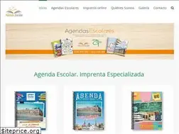 Sites similar to agendaescolar.net