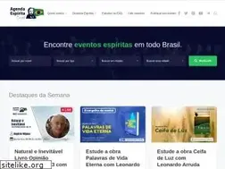 Sites similar to agendaespiritabrasil.com.br