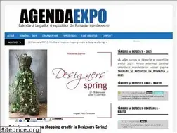 Sites similar to agendaexpo.ro