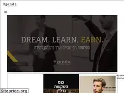 Sites similar to agendaf.co.il