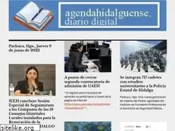 Sites similar to agendahidalguense.com