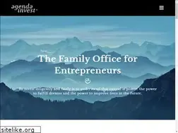 Sites similar to agendainv.com