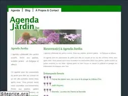Sites similar to agendajardin.be