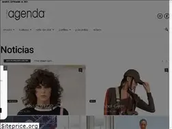 Sites similar to agendalatam.com