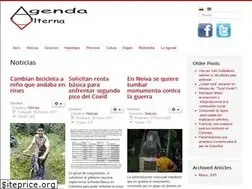 Sites similar to agendalterna.com
