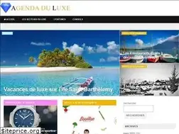 Sites similar to agendalux.lu