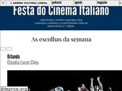 Sites similar to agendalx.pt