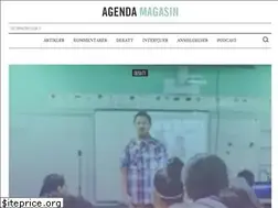 Sites similar to agendamagasin.no