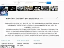 Sites similar to agendamahala.com