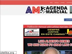 Sites similar to agendamarcial.com
