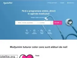 Sites similar to agendamed.ro