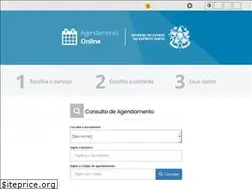 Sites similar to agendamento.es.gov.br