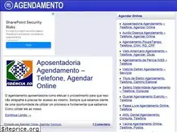 Sites similar to agendamento.org