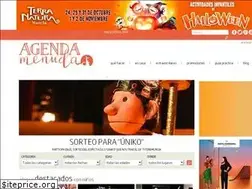 Sites similar to agendamenuda.es