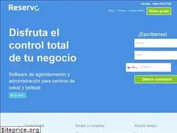 Sites similar to agendamiento.reservo.cl