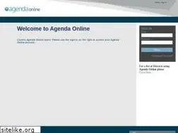 Sites similar to agendaonline.net