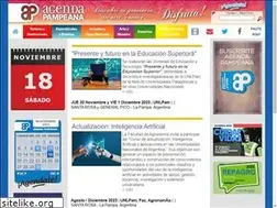 Sites similar to agendapampeana.com