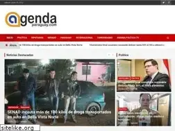 Sites similar to agendaparaguay.com