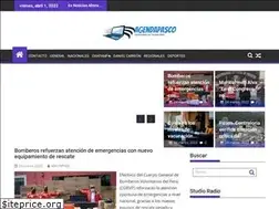 Sites similar to agendapasco.com