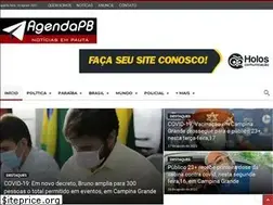 Sites similar to agendapb.com.br