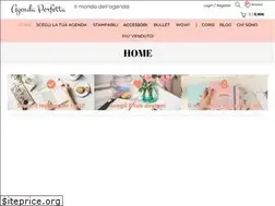 Sites similar to agendaperfetta.it