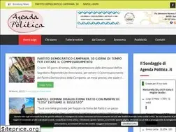 Sites similar to agendapolitica.it