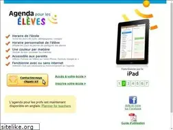 Sites similar to agendapourleseleves.com