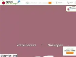 Sites similar to agendapourlesprofs.com