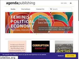 Sites similar to agendapub.com