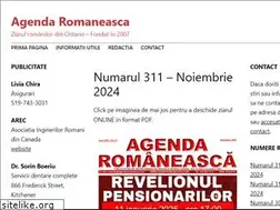 Sites similar to agendaromaneasca.com