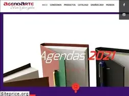 Sites similar to agendartesas.com