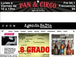 Sites similar to agendasalta.com.ar