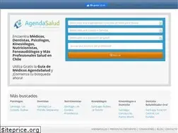 Sites similar to agendasalud.cl