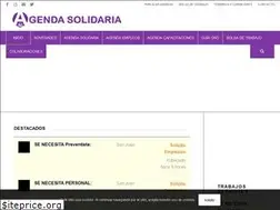 Sites similar to agendasanjuan.com