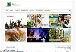 Sites similar to agendasanluis.com