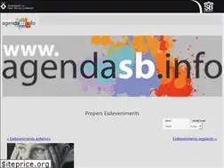 Sites similar to agendasb.info