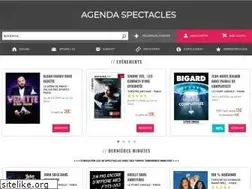Sites similar to agendaspectacles.fr