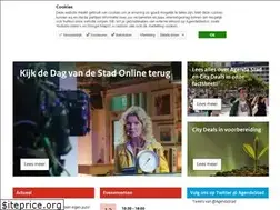 Sites similar to agendastad.nl
