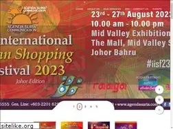 Sites similar to agendasuria.com