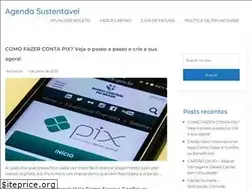 Sites similar to agendasustentabilidade.com.br