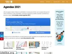 Sites similar to agendasydiarios.com